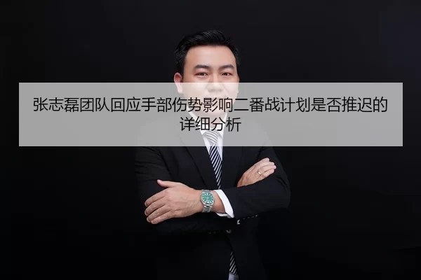 张志磊团队回应手部伤势影响二番战计划是否推迟的详细分析